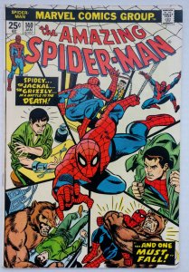 The Amazing Spider-Man #140 (VF/NM)(1975)