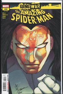 The Amazing Spider-Man #44 (2024)