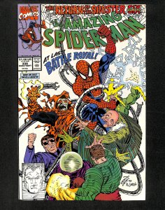 Amazing Spider-Man #338