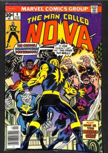 Nova #6 (1977)