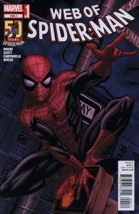 Web of Spider-Man, The #129.1 VF ; Marvel