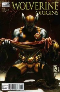 WOLVERINE: ORIGINS (2006 MARVEL) #49 CVR A SIMONE BIANCHI