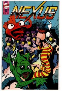 Nexus #53 (1989)