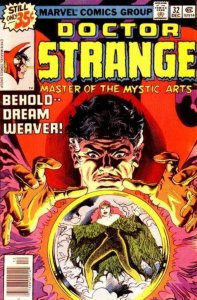 Doctor Strange #32 [VG/FN]