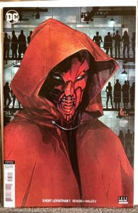Event Leviathan #1 Variant Cover (2019)
