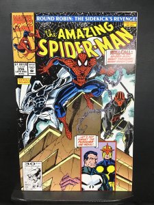 The Amazing Spider-Man #356 (1991)vf