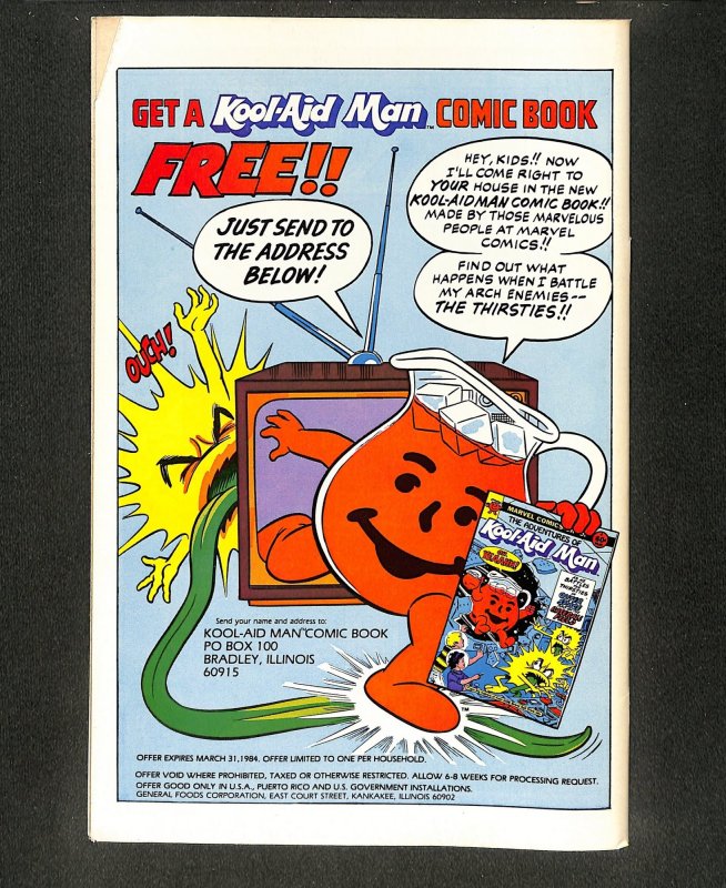 Daredevil #196 Wolverine!