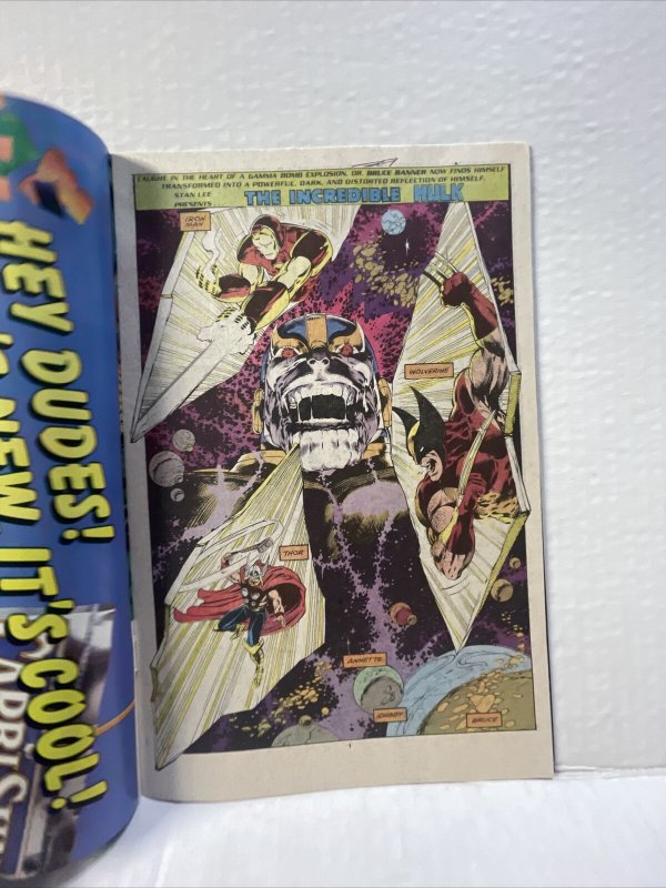 Incredible Hulk #384