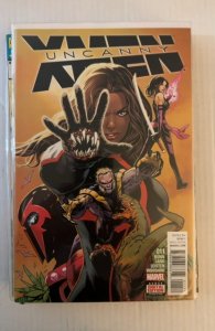 Uncanny X-Men #11 (2016)