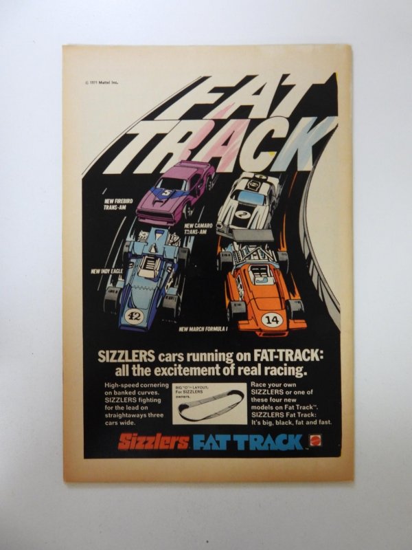 Sgt. Fury #95 (1972) VF condition