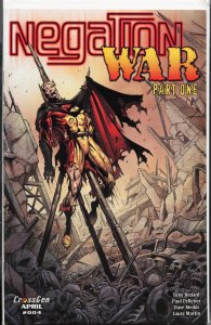 Negation War #1 (2004) Negation