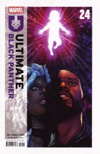 Ultimate Black Panther #24 Comic Book 2026 - Marvel