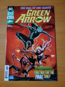 Green Arrow v7 #38 ~ NEAR MINT NM ~ 2018 DC Comics