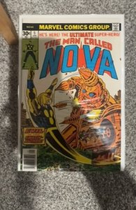 Nova #5 Regular Edition (1976) Nova 