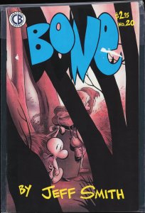 Bone #20 (1995)