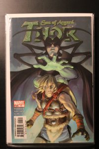 Thor: Son of Asgard #11 (2005)