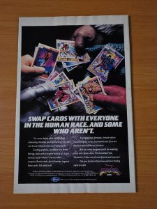 Iron Man #272 Newsstand Variant ~ NEAR MINT NM ~ 1991 Marvel Comics