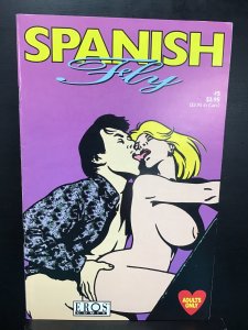 Spanish Fly #5 (1996) must be 18