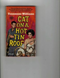 3 Books Cat On A Hot Tin Roof Astounding Science Fiction Henry March JK12