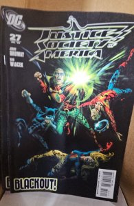 Justice Society of America #27 (2009)