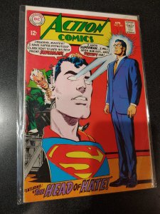 ACTION COMICS #362 FINE