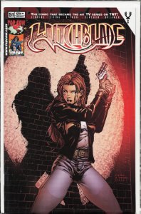 Witchblade #51 (2001) Witchblade