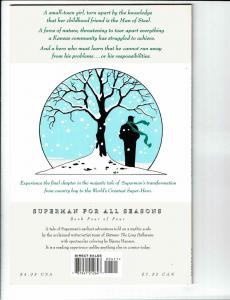 Superman For All Seasons COMPLETE DC Comics Ltd Ser # 1 2 3 4 Jeph Loeb TS J105