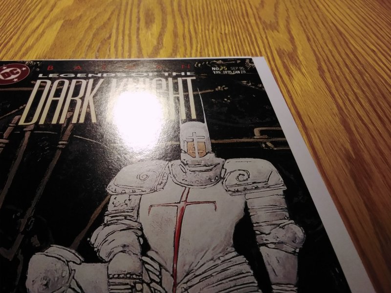Batman: Legends of the Dark Knight #75 (1995)