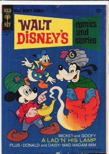 Walt Disney's Comics and Stories #308 (1966)