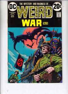 Weird War Tales #13 (Apr-73) FN/VF Mid-High-Grade