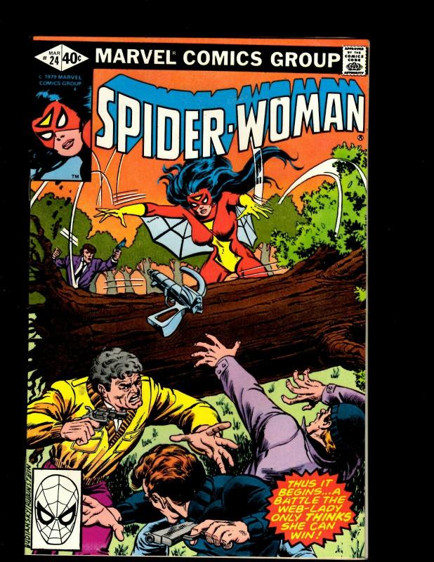 Lot of 13 Spider-Woman Comics #14 15 16 17 18 19 20 21 22 23 24 25 38 GK18