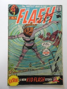 The Flash #202 (1970) VG Condition!