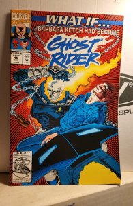 What If...? #45 (1993)