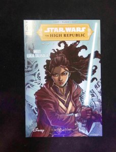 Star Wars The High Republic Adventures #2  IDW Comics 2021 NM