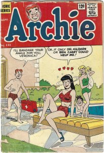 Archie #131 (1962)