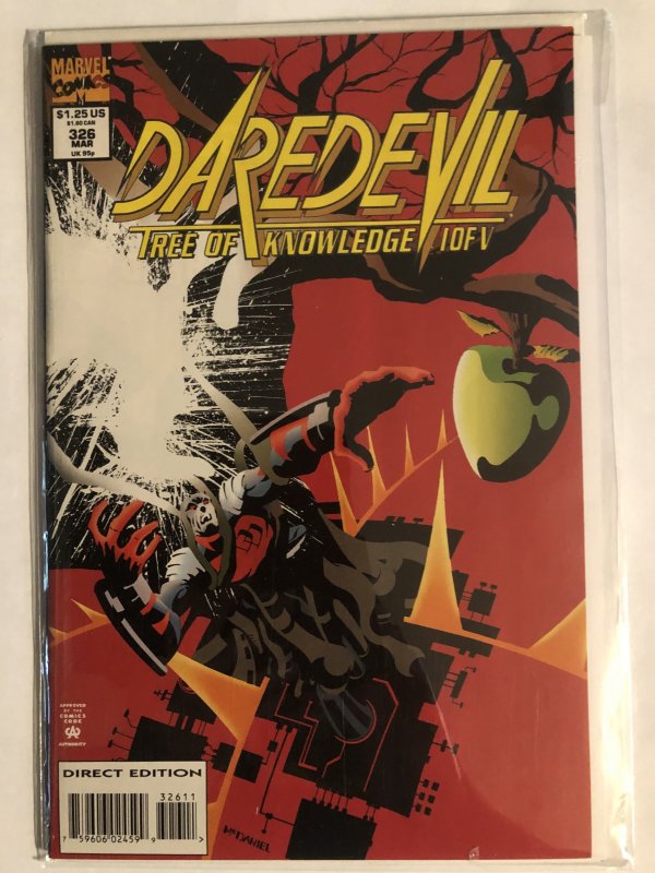 Daredevil #326 (1994) NM