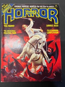 Halls of Horror #20 1978 Dez Skinn Thorpe & Porter EB265