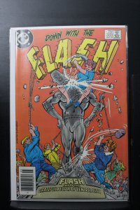 The Flash #333 Canadian Variant (1984)