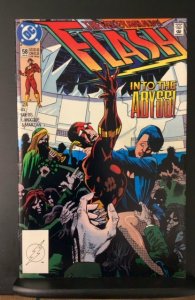 The Flash #58 (1992)
