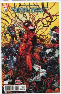 Venomverse #4 (2017)