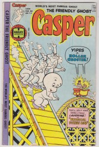 The Friendly Ghost Casper #195