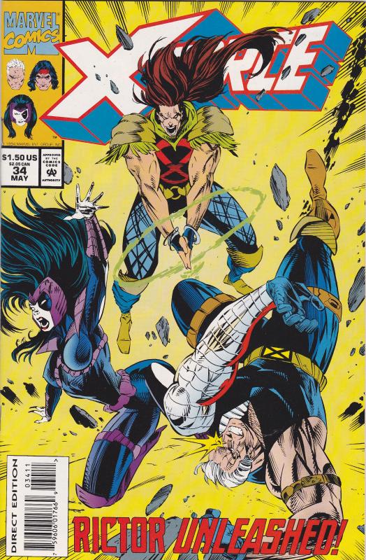 X-Force #34