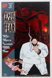 Daredevil: The Man Without Fear #4 (1994) NEWSSTAND