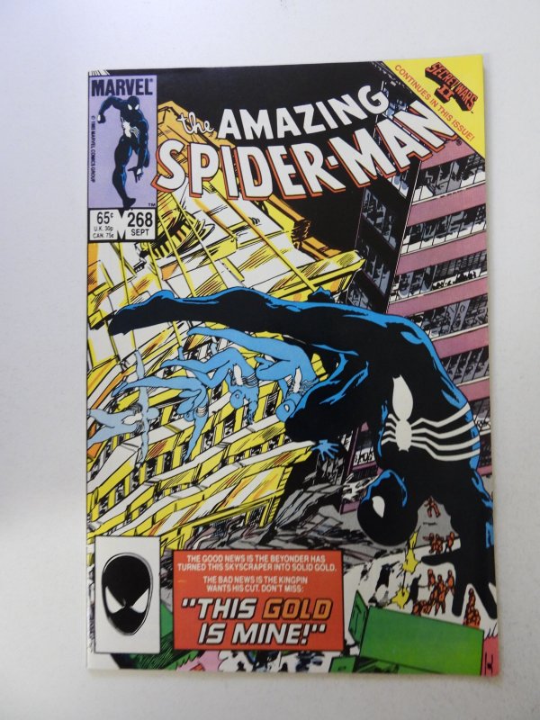 The Amazing Spider-Man #268 (1985) VF condition