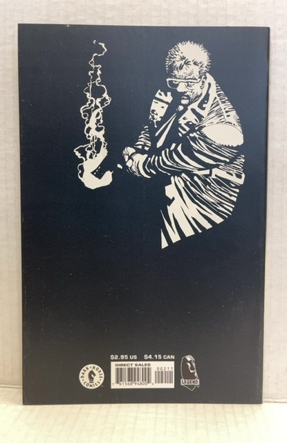 Sin City: That Yellow Bastard #2 (1996)