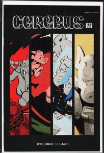 Cerebus #100