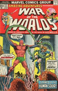 Amazing Adventures 22  F  1974