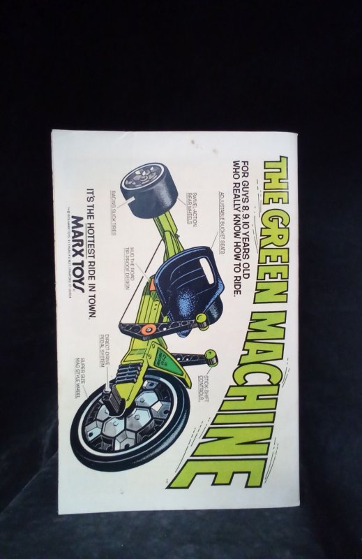 Edgar Rice Burroughs' Tarzan #253 (1976)