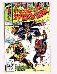The Spectacular Spider-Man #161 NM Marvel Comics Comic Book Feb 1992 DE45