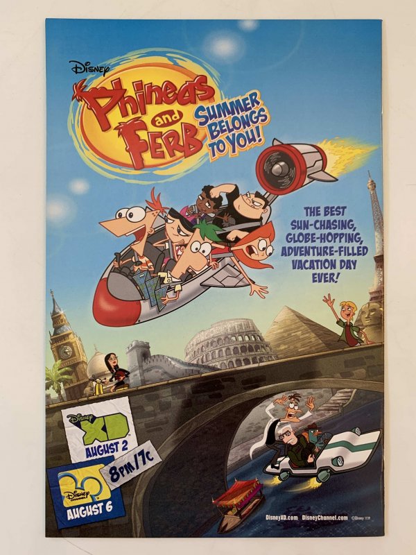 Avengers Academy #2 (2010)